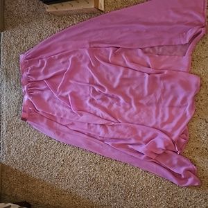 Eva Mendes maxi skirt size 12